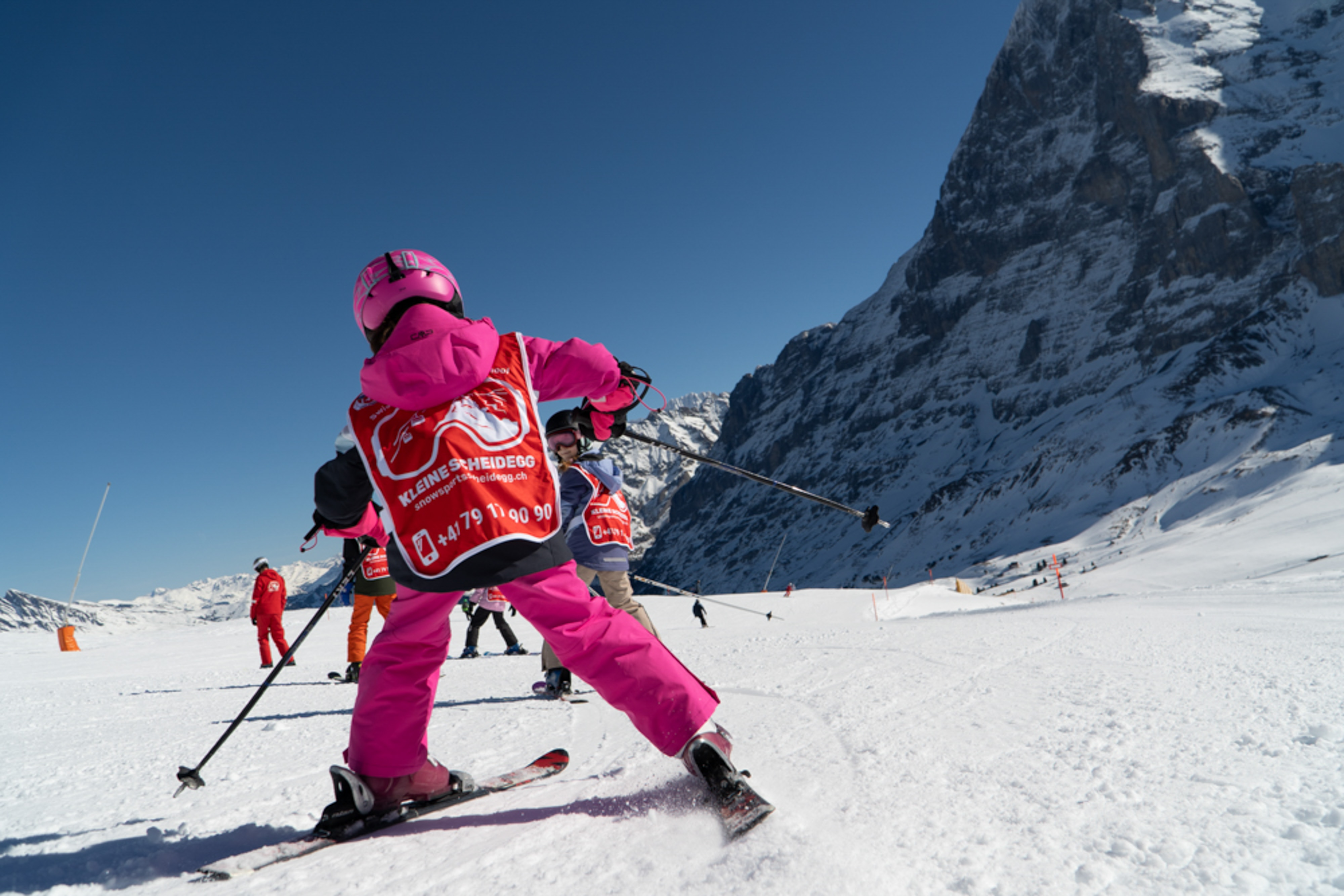 Fun and perfect slopes Fun and perfect slopes